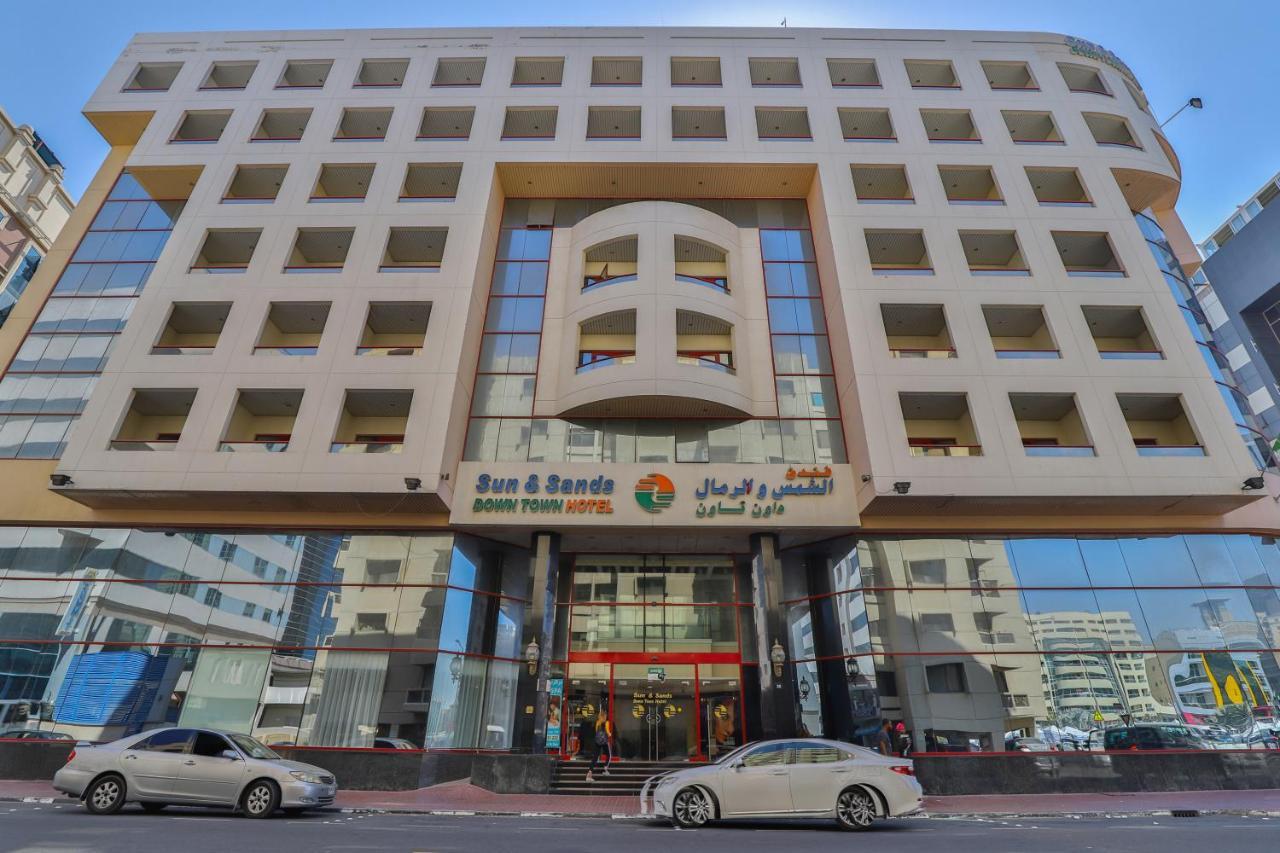 فندق صن اند ساندز داون تاون دبي المظهر الخارجي الصورة